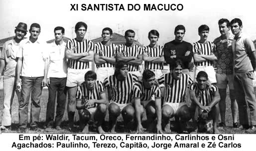 XI Santista do Macuco